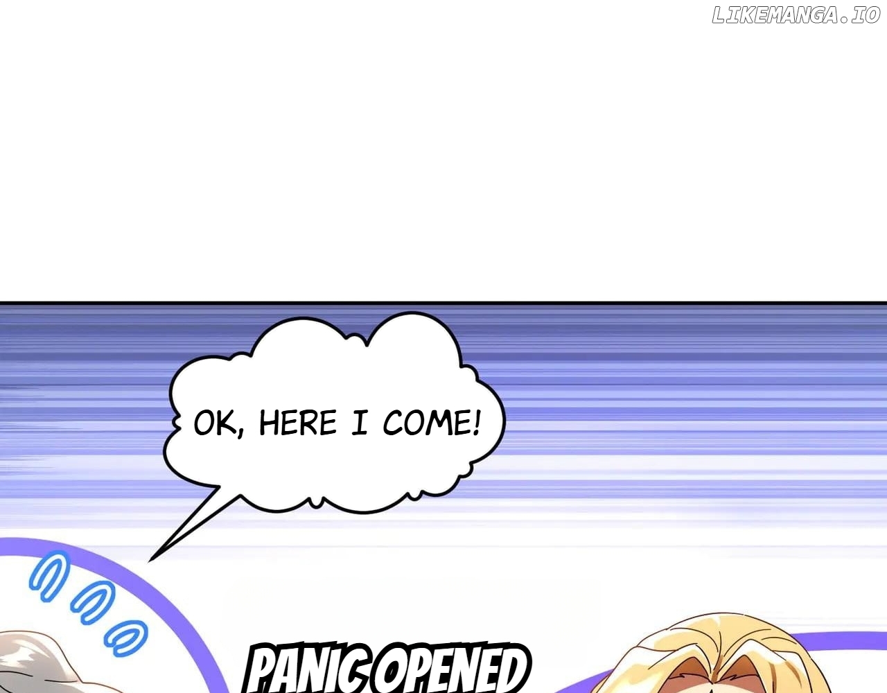 My Furry Harem Is After Me Chapter 317 - page 27